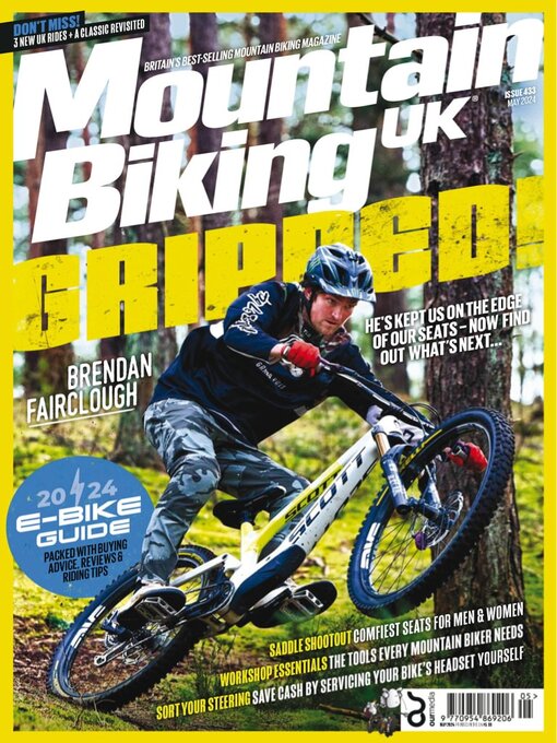 Title details for Mountain Biking UK by Our Media Limited - Available